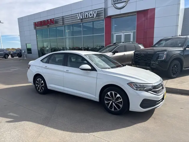 2024 Volkswagen Jetta S