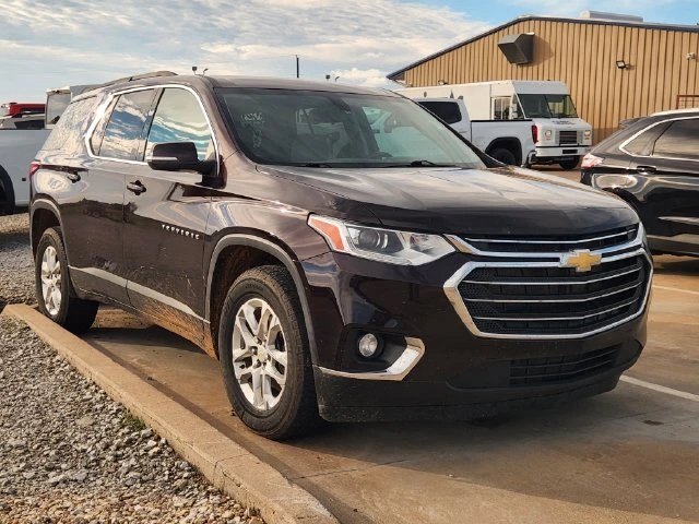2021 Chevrolet Traverse