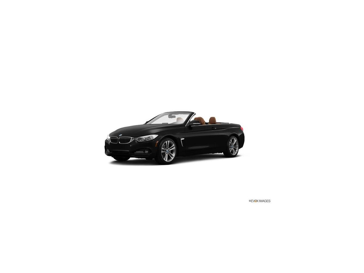 2016 Bmw 4 Series 428i