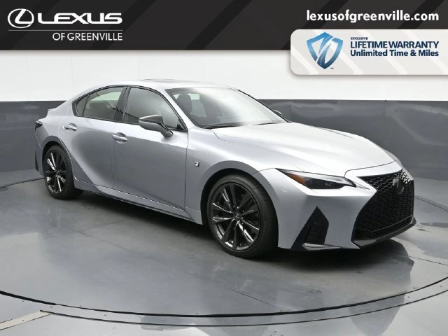 2024 Lexus IS