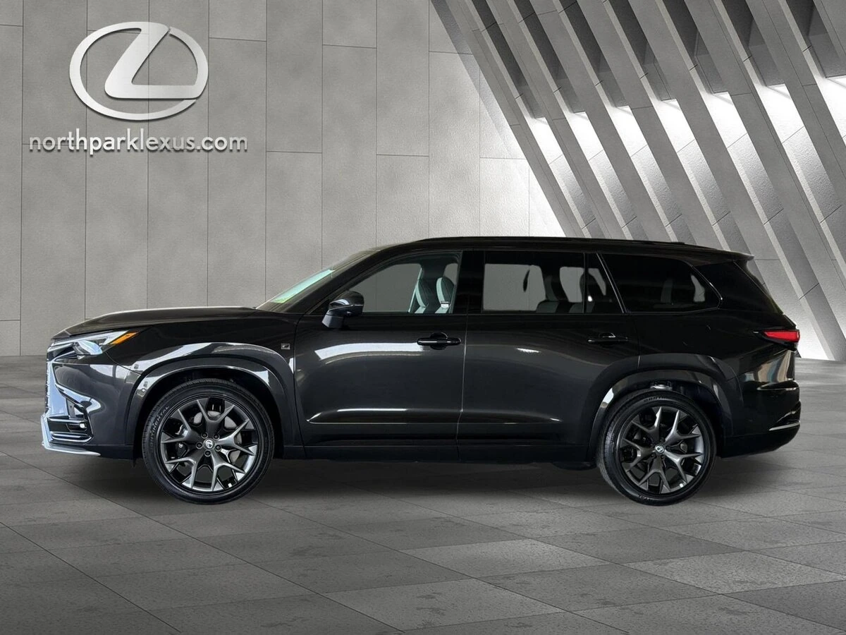 2026 Lexus TX