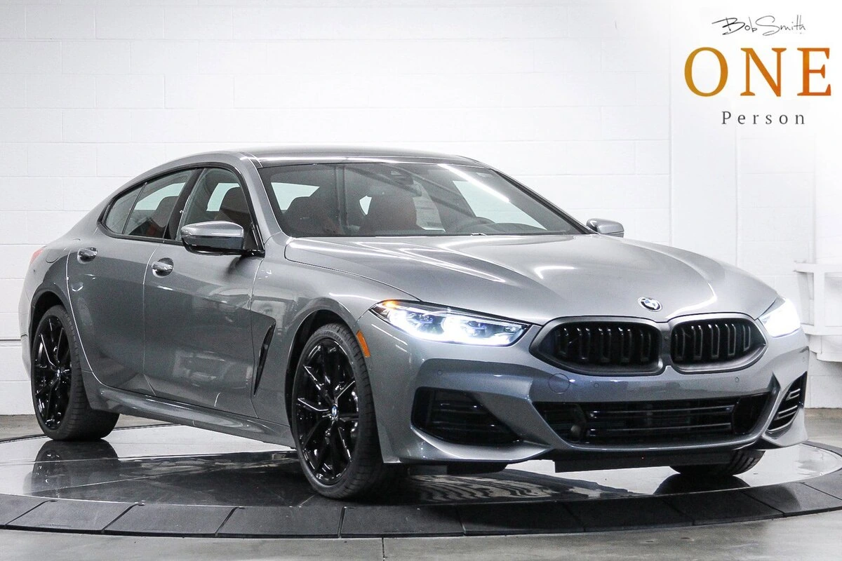 2026 BMW 8 Series 840i Gran Coupe's photo