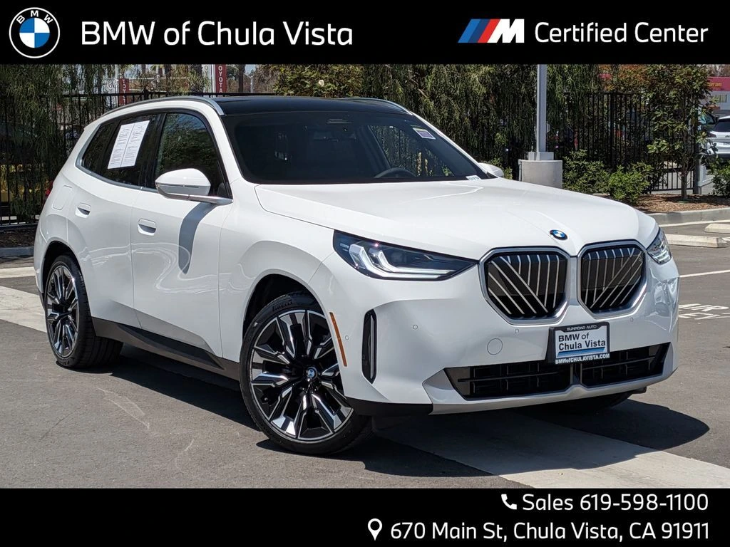2025 BMW X3 30 XDRIVE's photo
