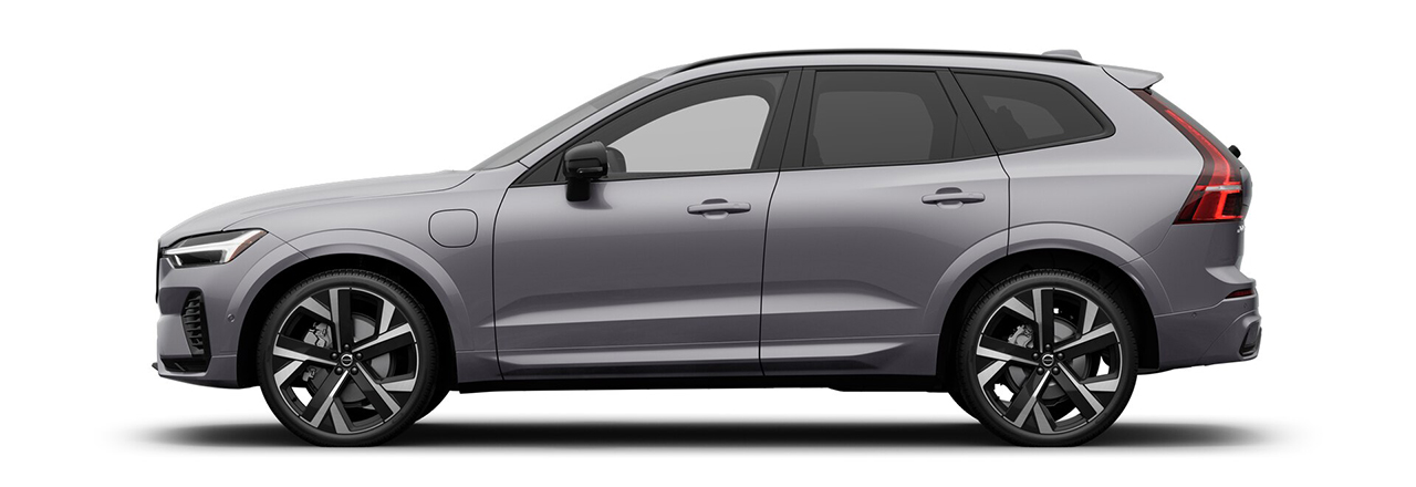 XC60 plug-in hybrid