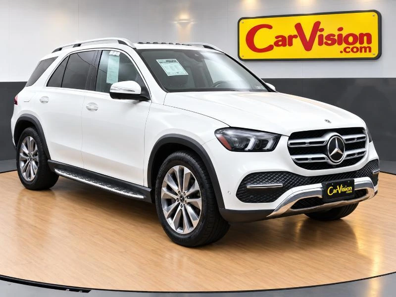 2022 Mercedes-Benz GLE