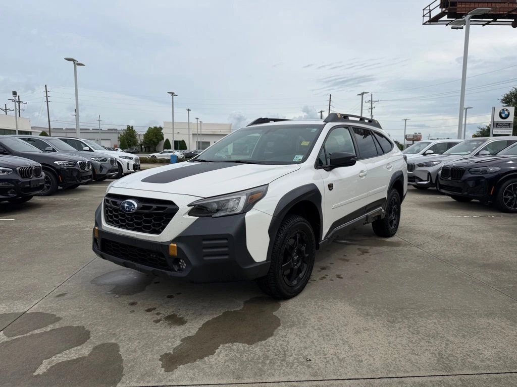 2022 Subaru Outback Outback Wilderness's photo