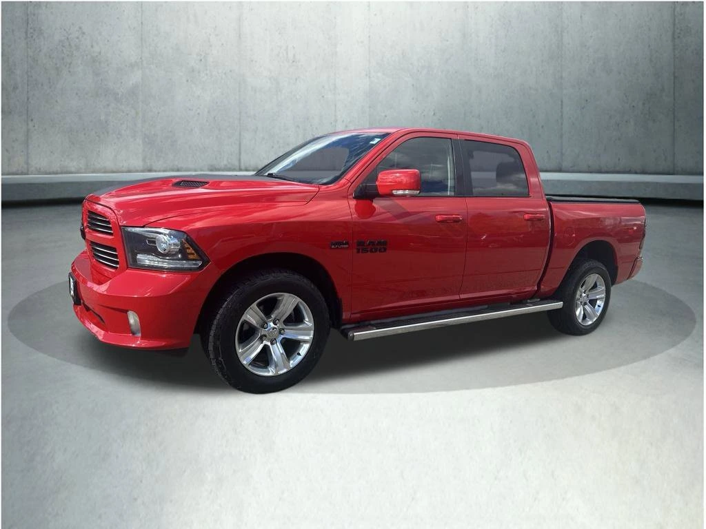 2016 RAM 1500