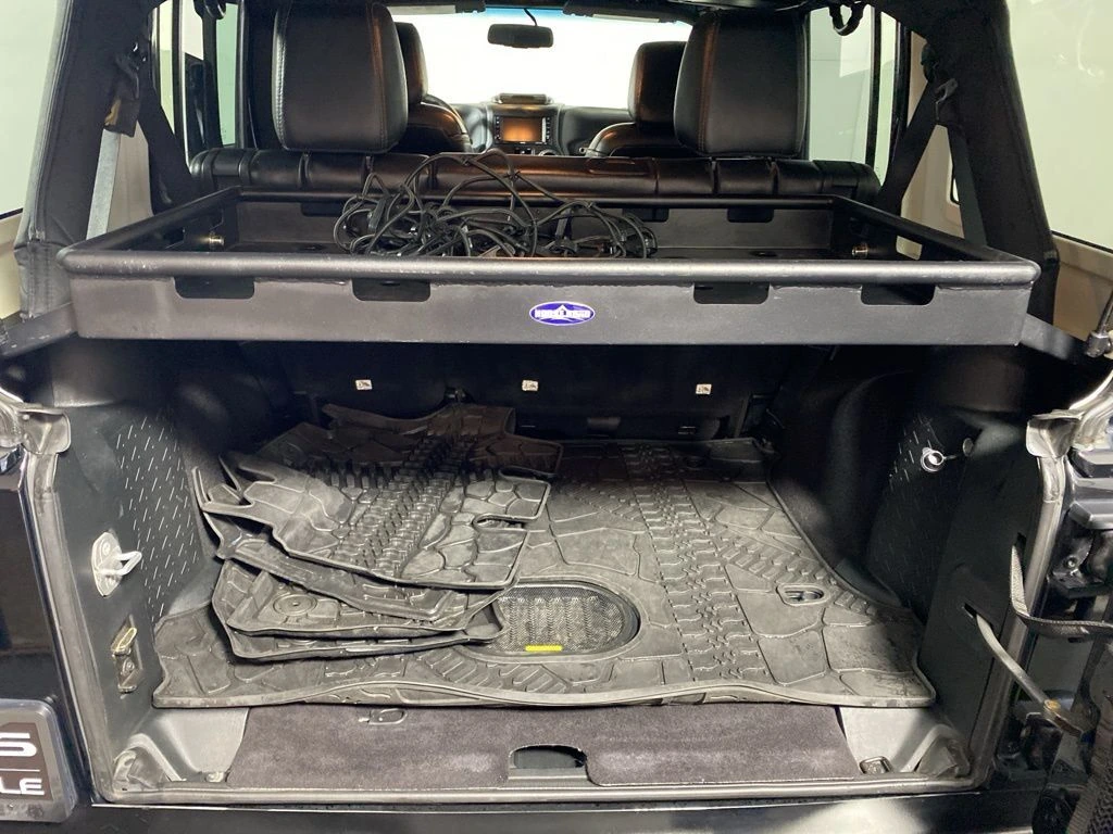 2018 Jeep Wrangler JK Unlimited Altitude - Photo 27