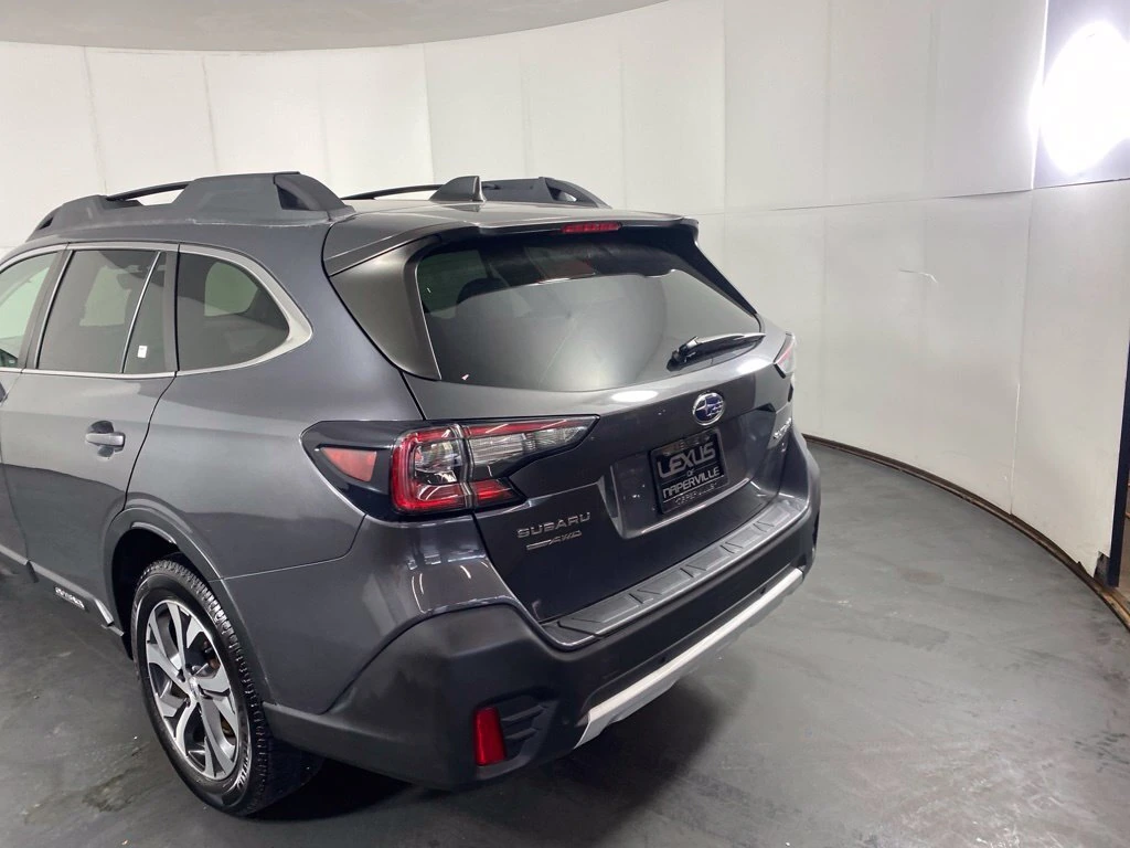 2021 Subaru Outback Limited - Photo 10