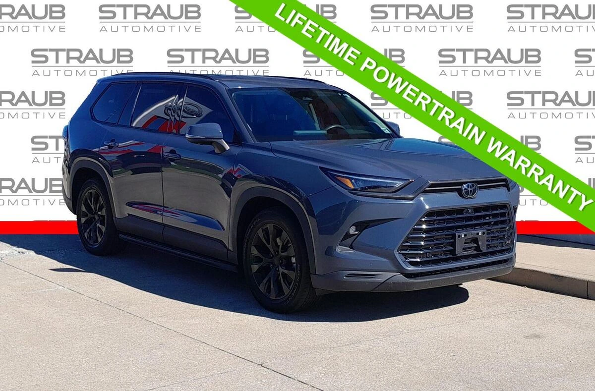 2024 Toyota Grand Highlander Limited