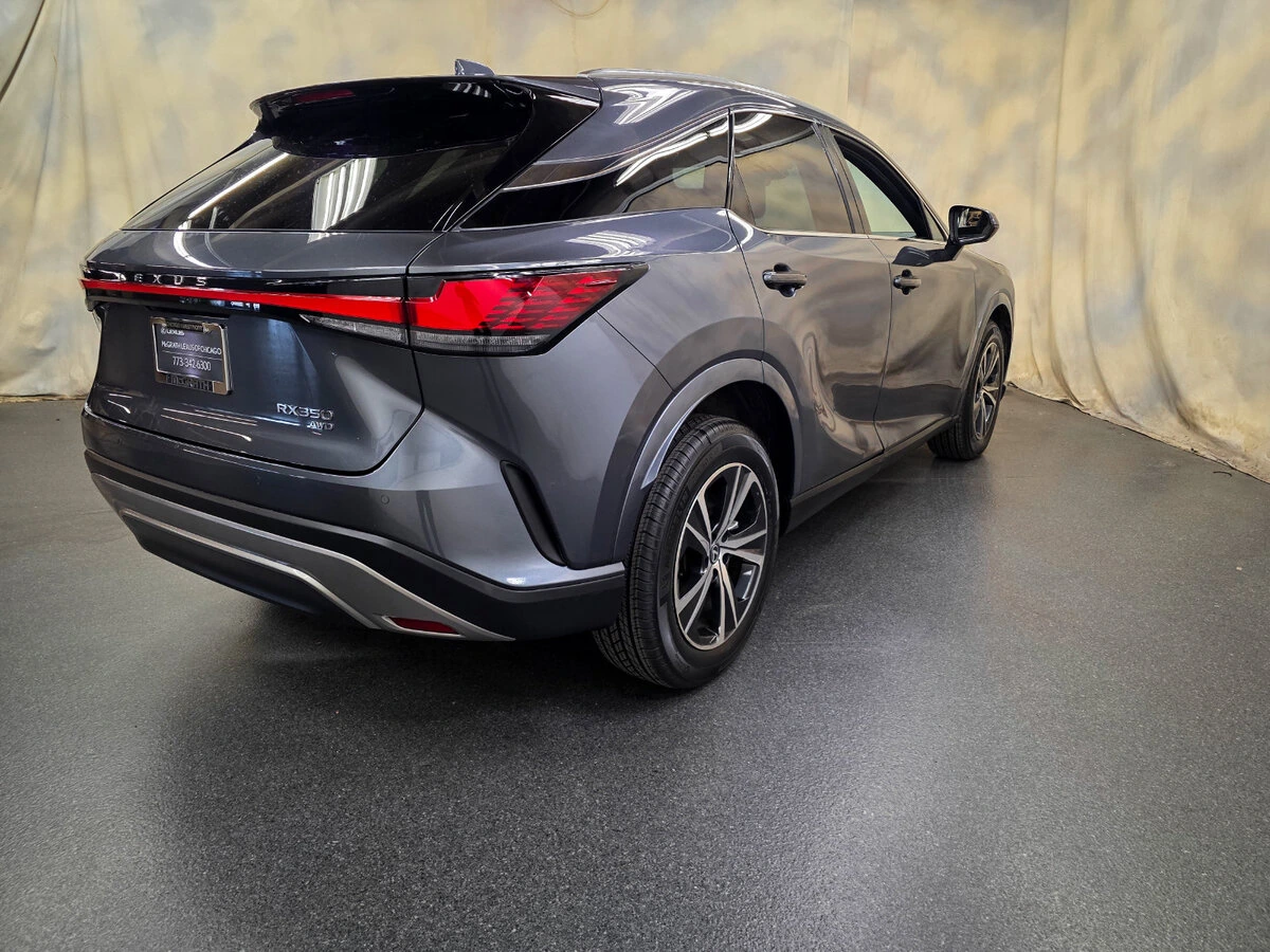 2024 Lexus RX 350 - Photo 9