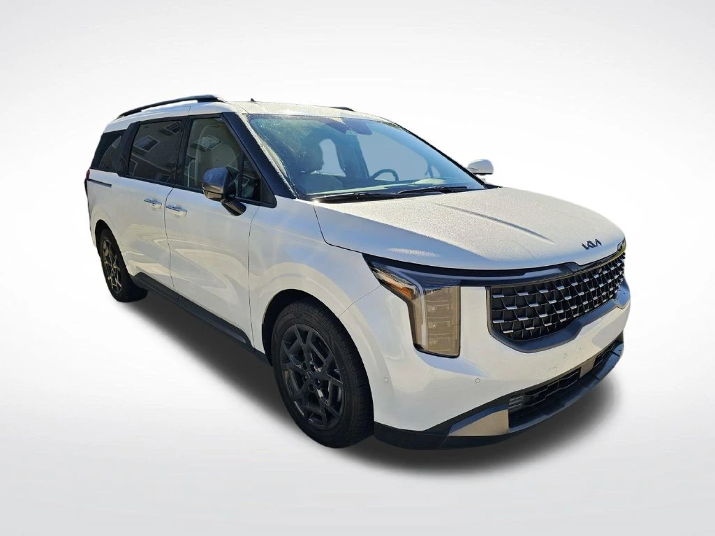2025 Kia Carnival