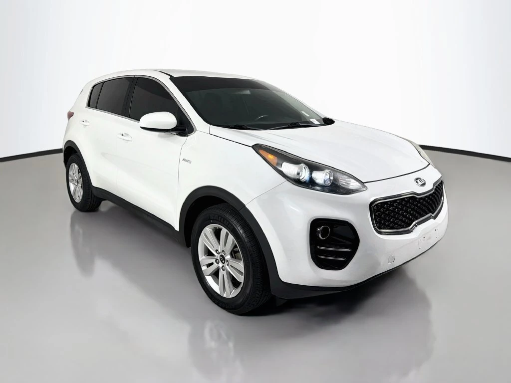 2019 Kia Sportage
