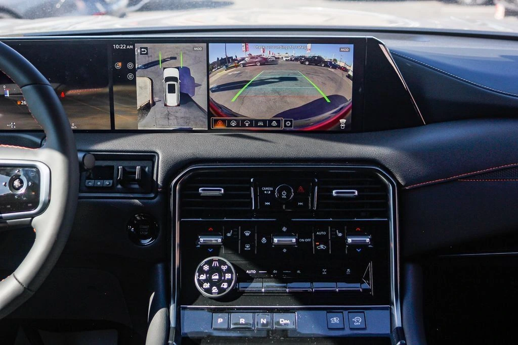 2026 Nissan Armada PRO-4X - Photo 16