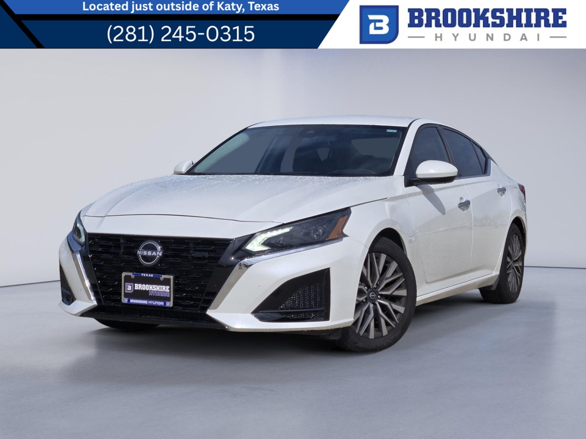 2023 Nissan Altima 2.5 SV