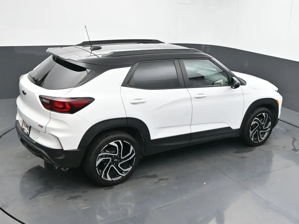 2024 Chevrolet Trailblazer RS photo 28