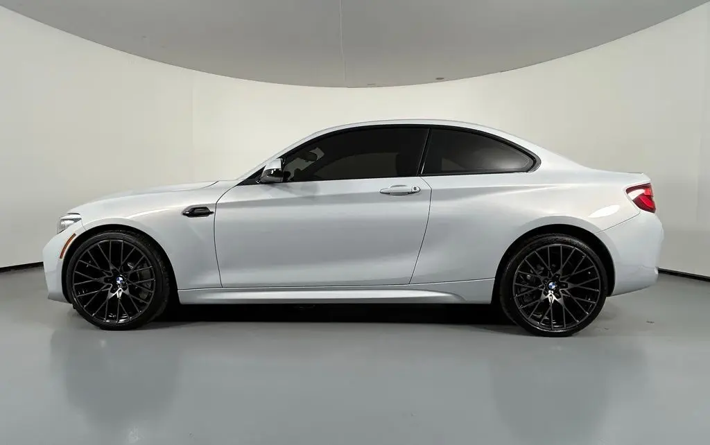 2020 Bmw M2 Competition Coupe photo 4