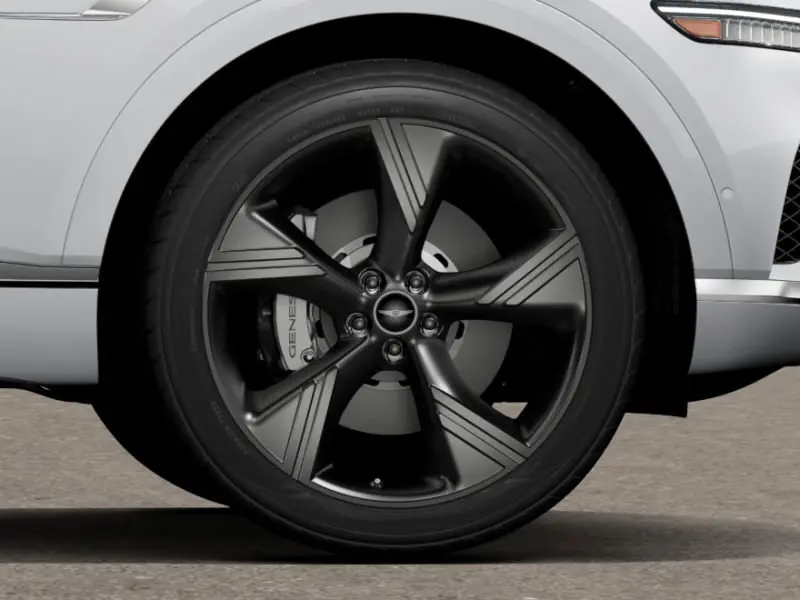 2026 Genesis GV80 2.5T Prestige photo 6