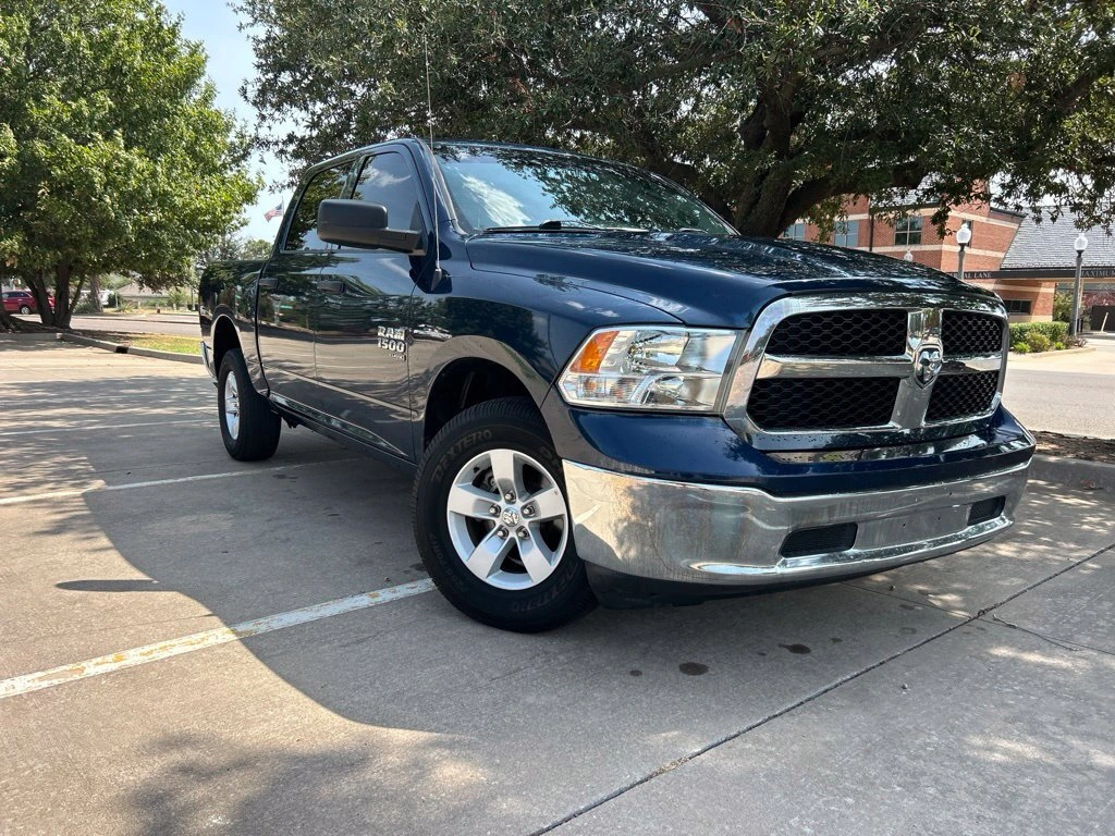 2022 RAM 1500 Classic