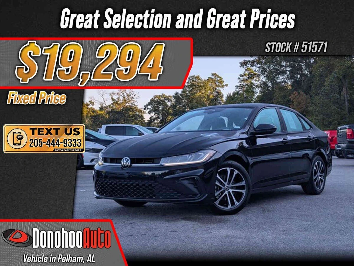 2026 Volkswagen Jetta
