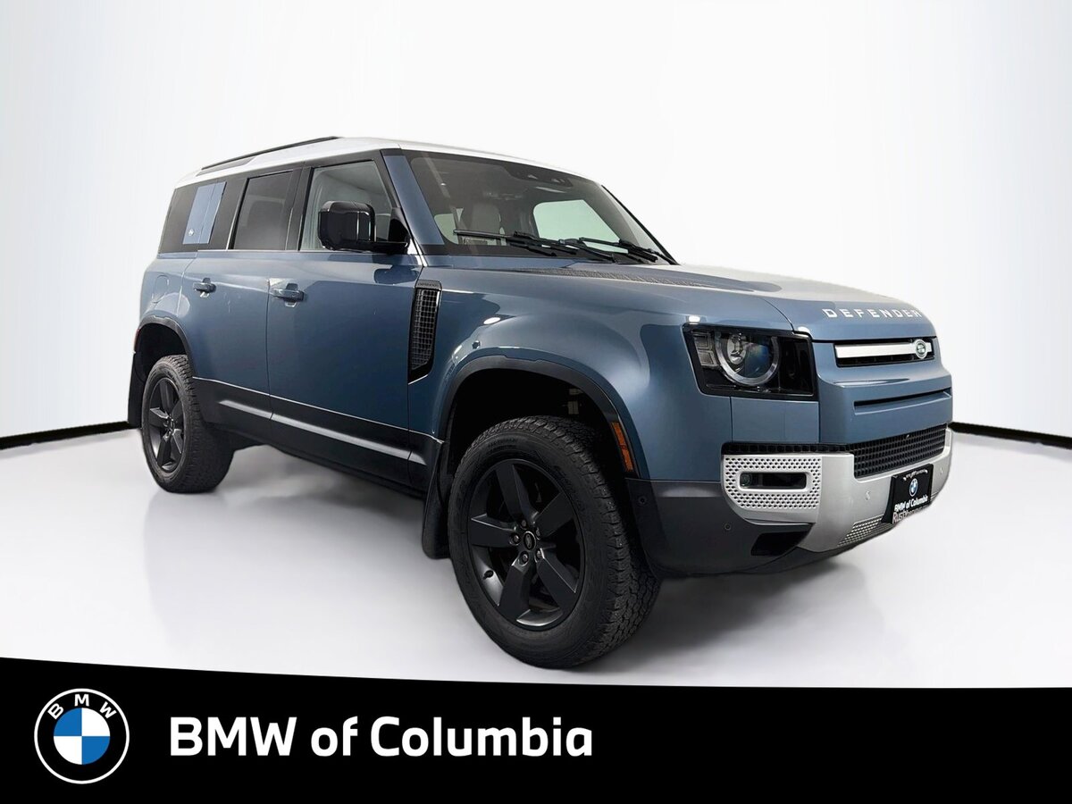 2024 Land Rover Defender 110 SE