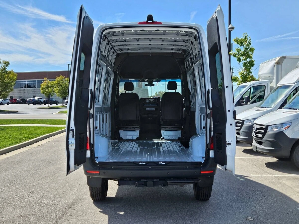 2025 Mercedes-Benz Sprinter Cargo Van Base - Photo 26