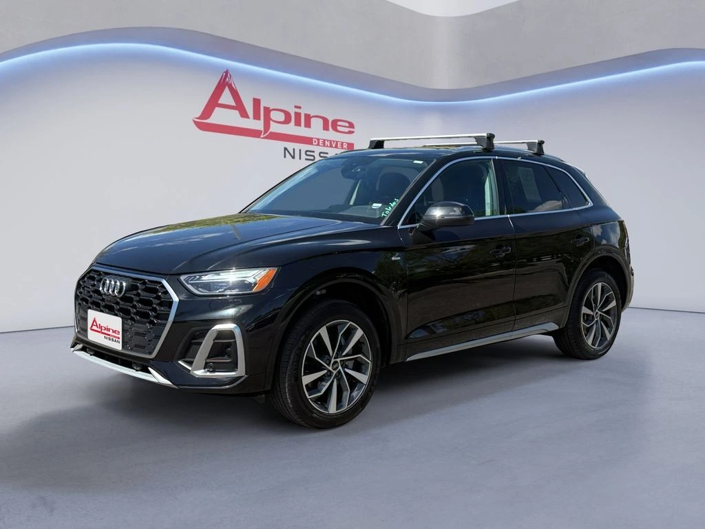 2023 Audi Q5 45 Premium Plus's photo