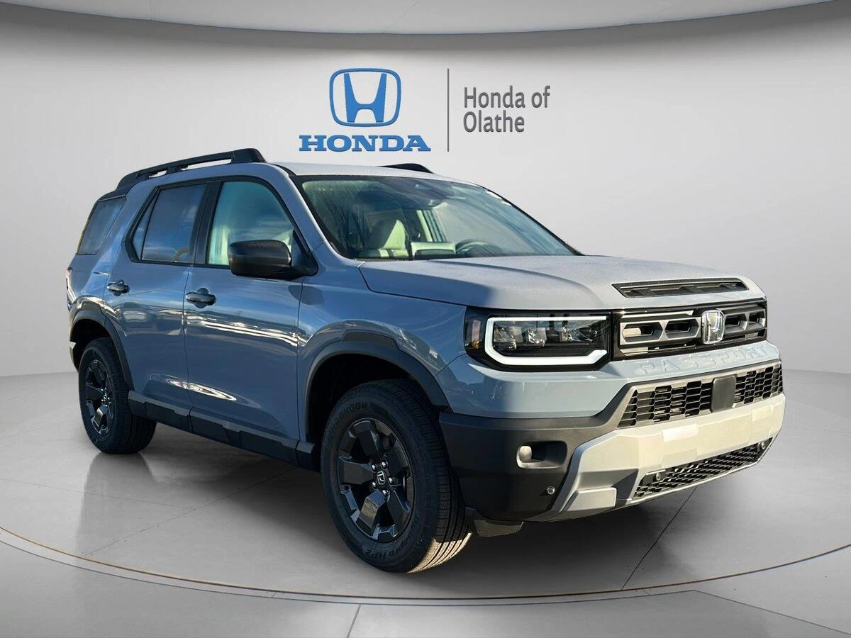 2026 Honda Passport RTL