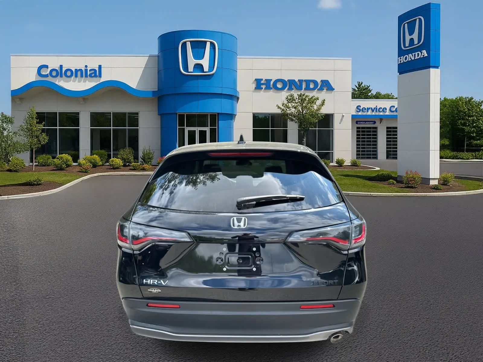 2023 Honda HR-V Sport photo 5