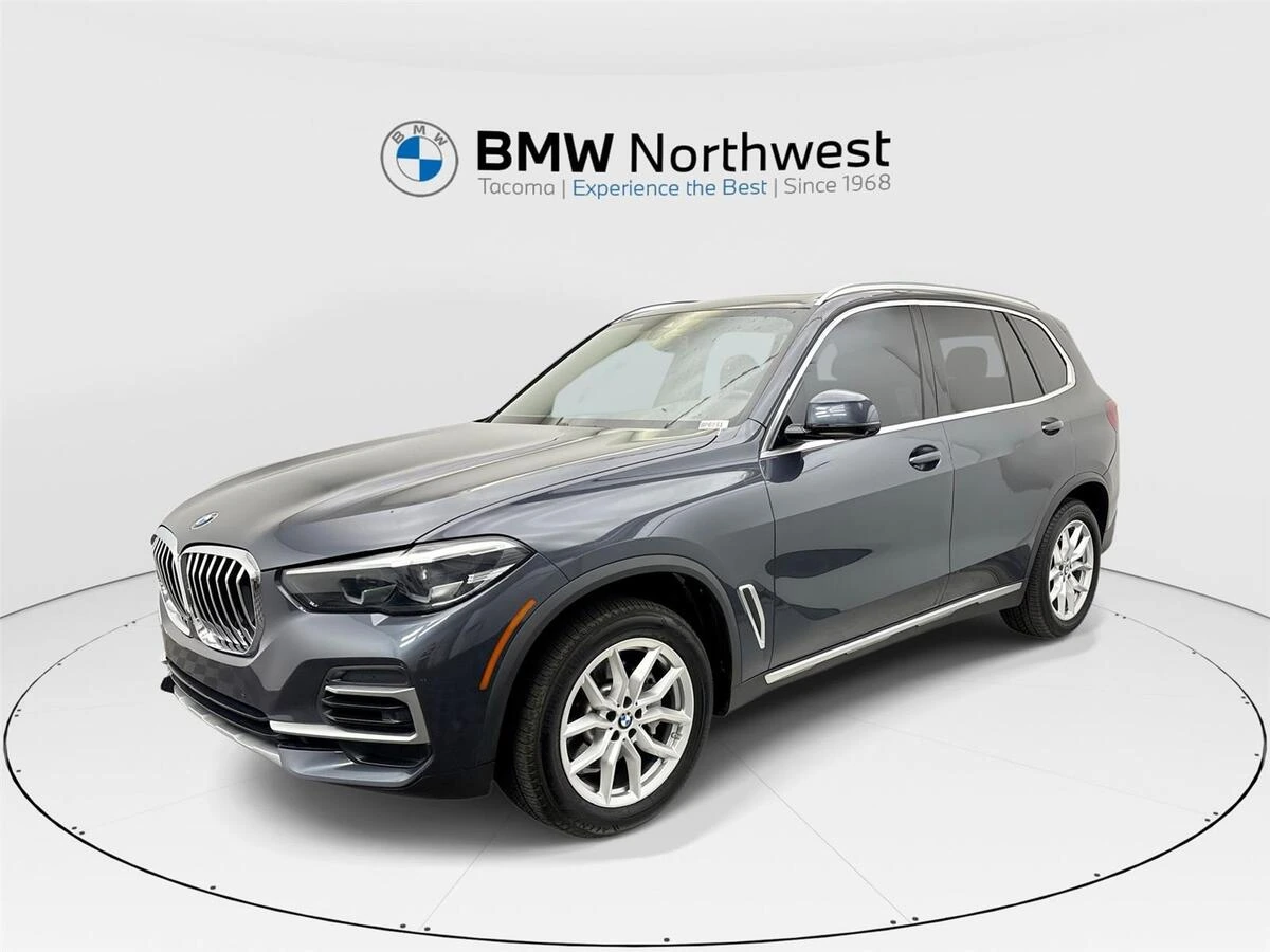 2022 BMW X5 xDrive40i's photo