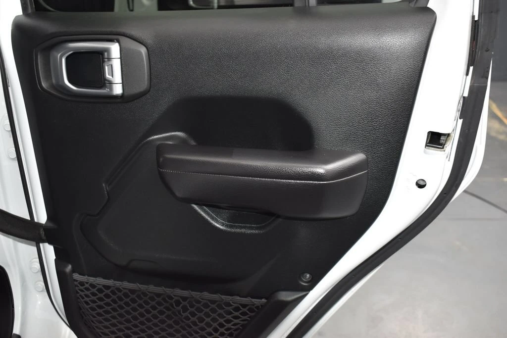2020 Jeep Wrangler Unlimited Freedom - Photo 14