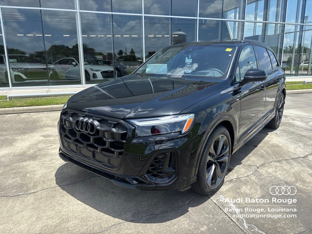 2026 Audi Q7 55 Premium