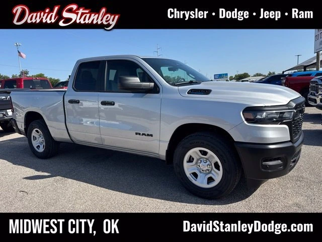 2026 RAM 1500 Pickup