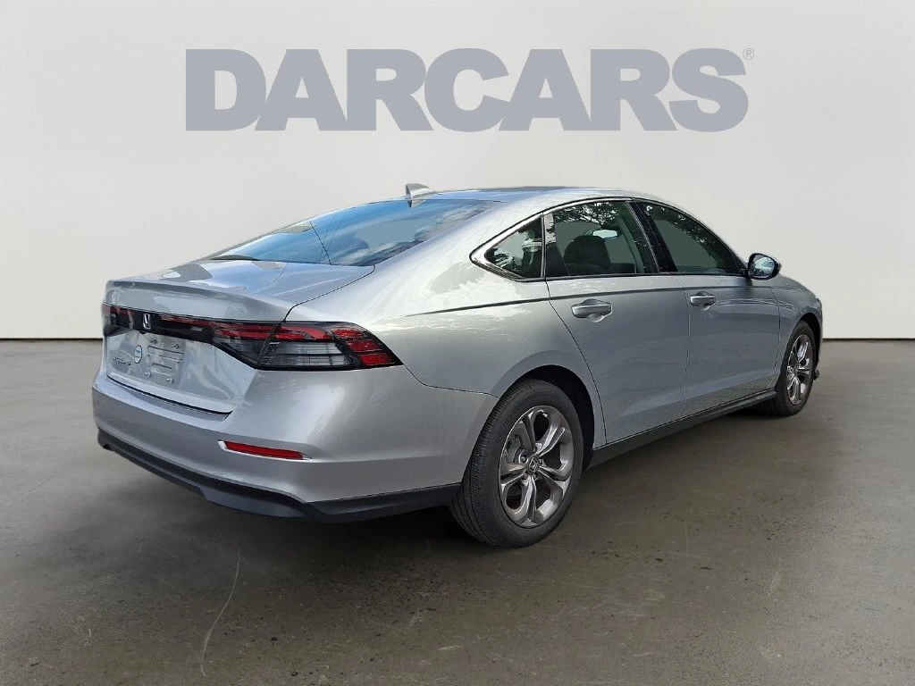 2024 Honda Accord EX - Photo 7