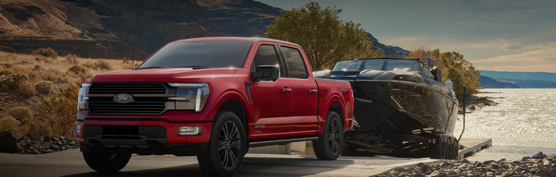 The 2026 Ford F-150 Is Here, Waiting for You