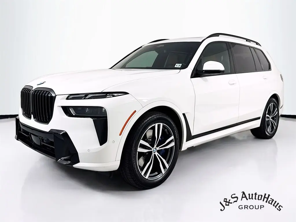 2024 Bmw X7 xDrive40i photo 3