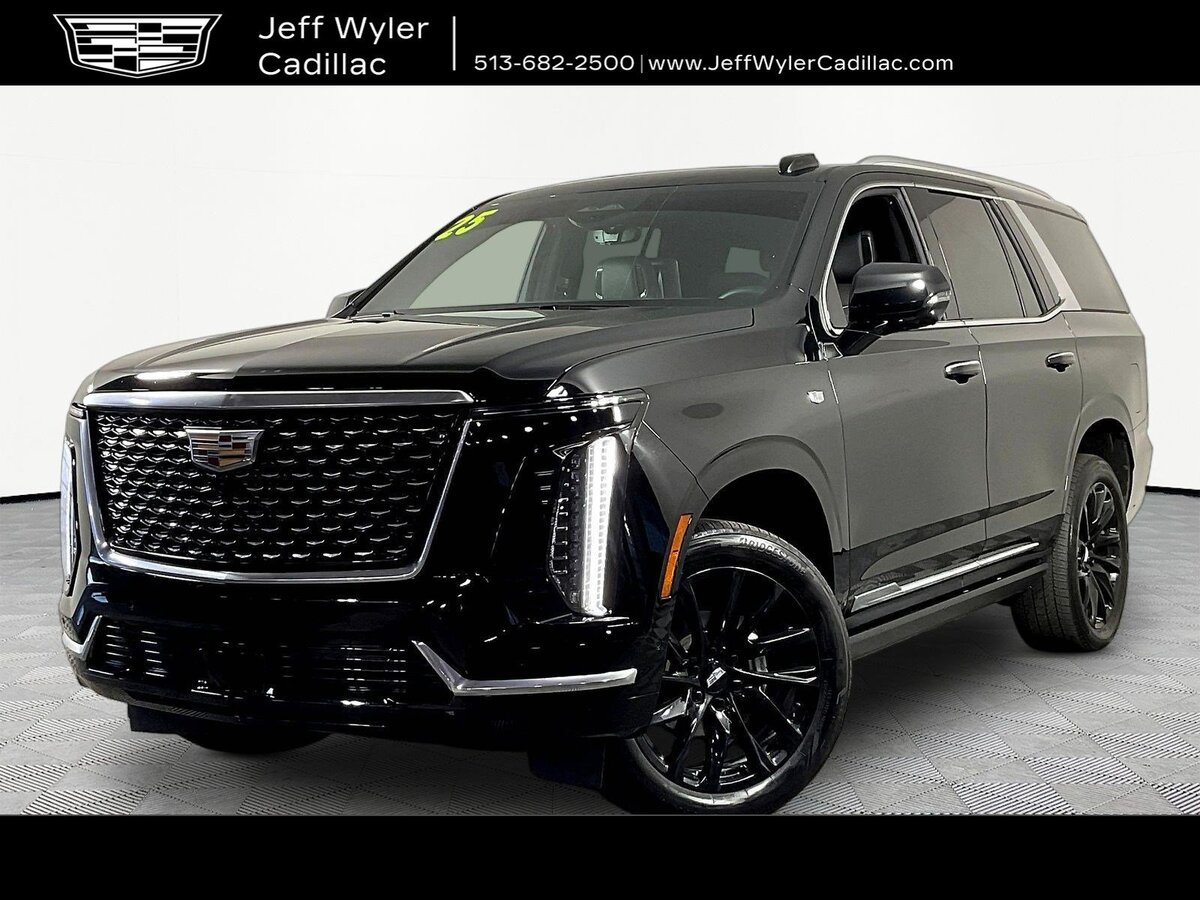 2025 Cadillac Escalade 4WD 4dr Premium Luxury