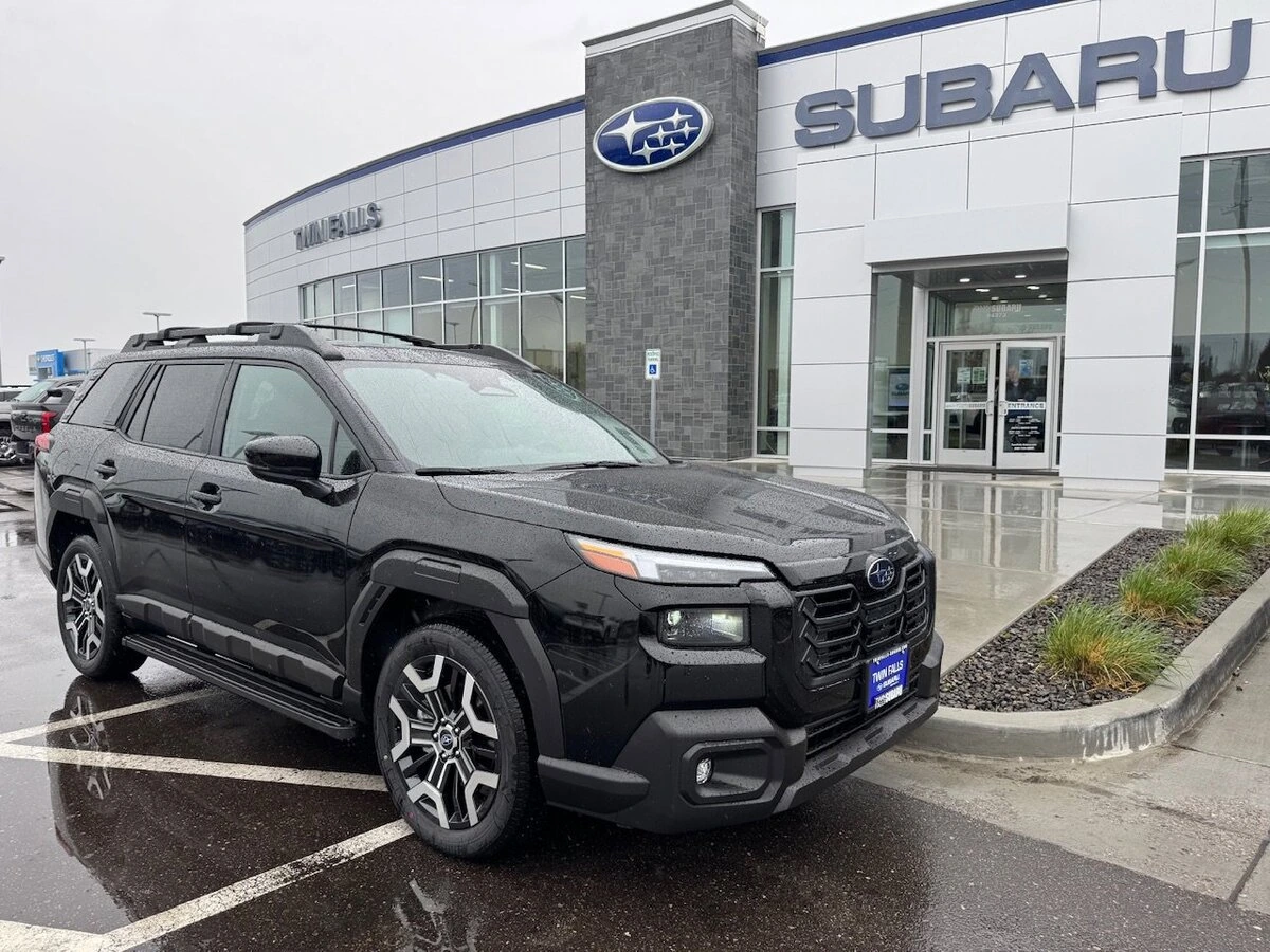 2026 Subaru Outback