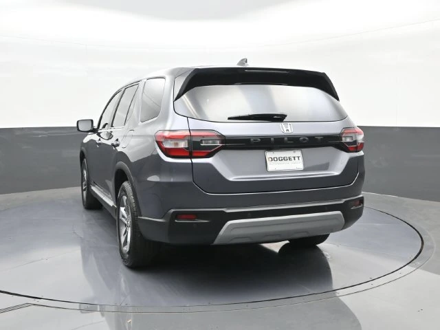 2025 Honda Pilot EX-L - Photo 8