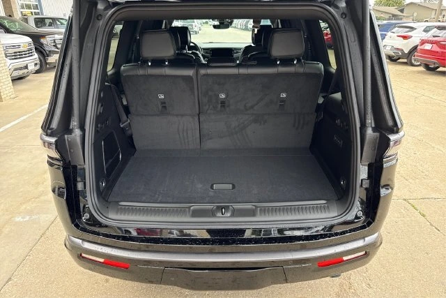 2026 Jeep Grand Wagoneer Limited Altitude - Photo 12