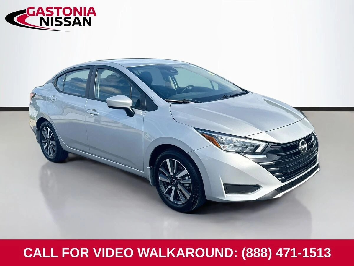 2025 Nissan Versa