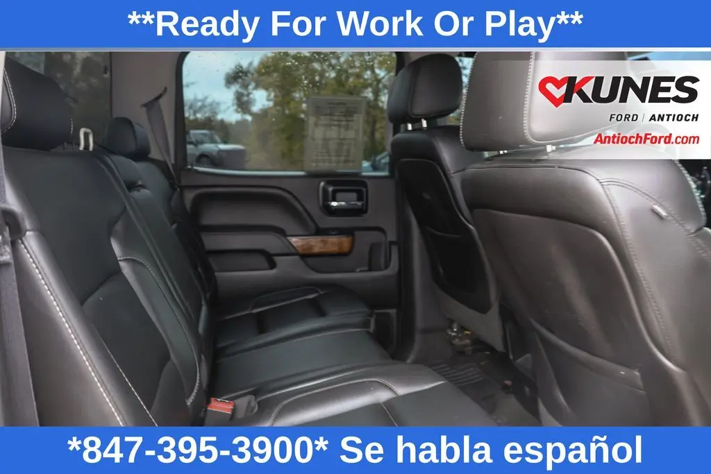 2014 Gmc Sierra 1500 SLT photo 15