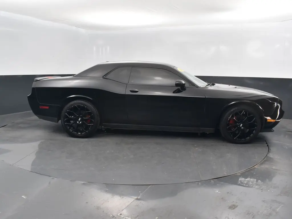 2014 Dodge Challenger Rallye Redline photo 3