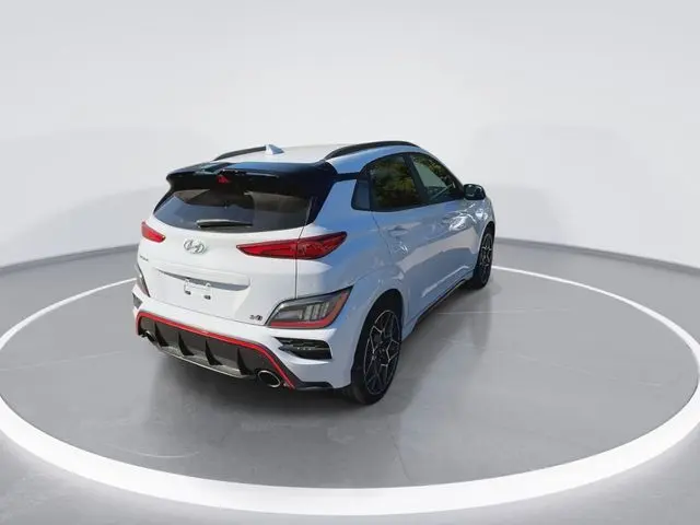 2022 Hyundai Kona N photo 8