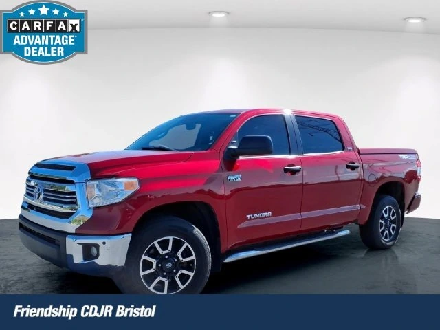 2016 Toyota Tundra