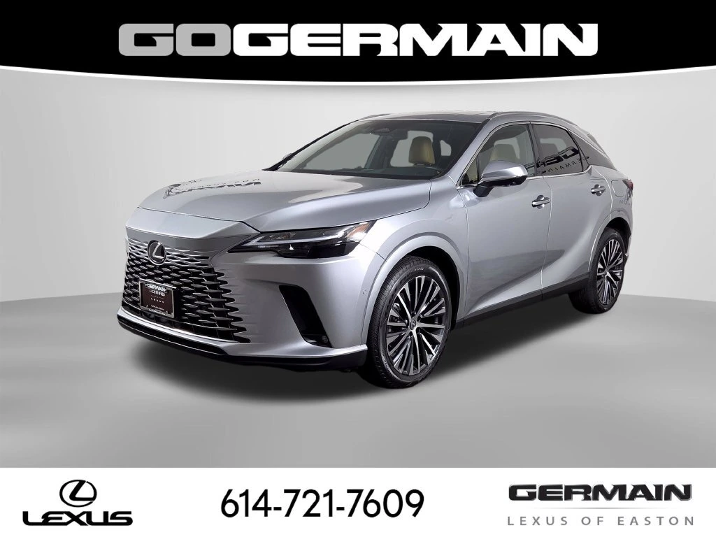 2026 Lexus RX