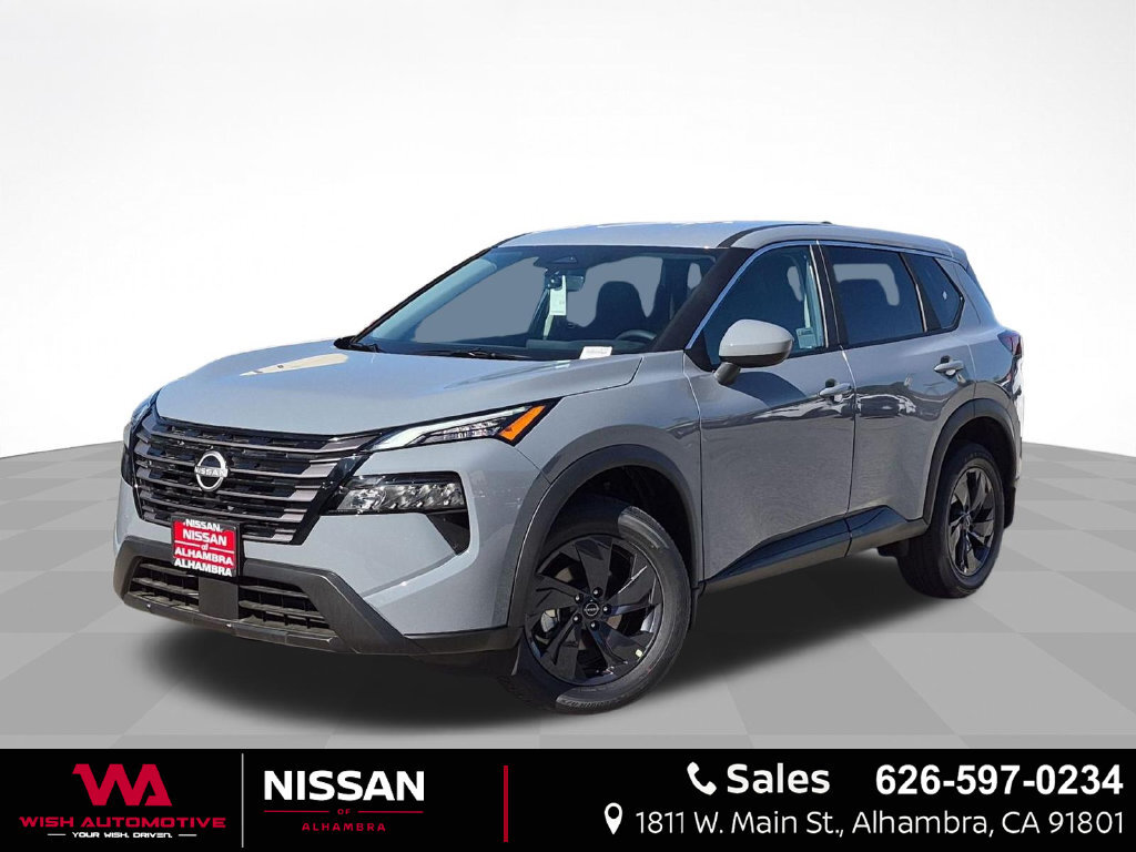 2027 Nissan Rogue SV