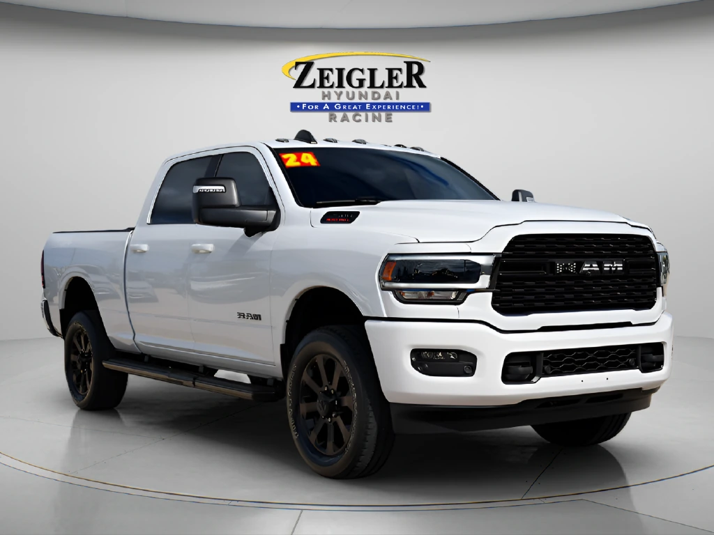 2024 RAM 2500 Pickup