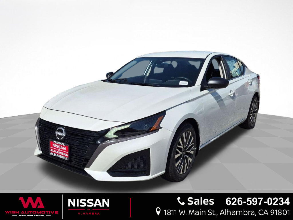 2026 Nissan Altima 2.5 SV
