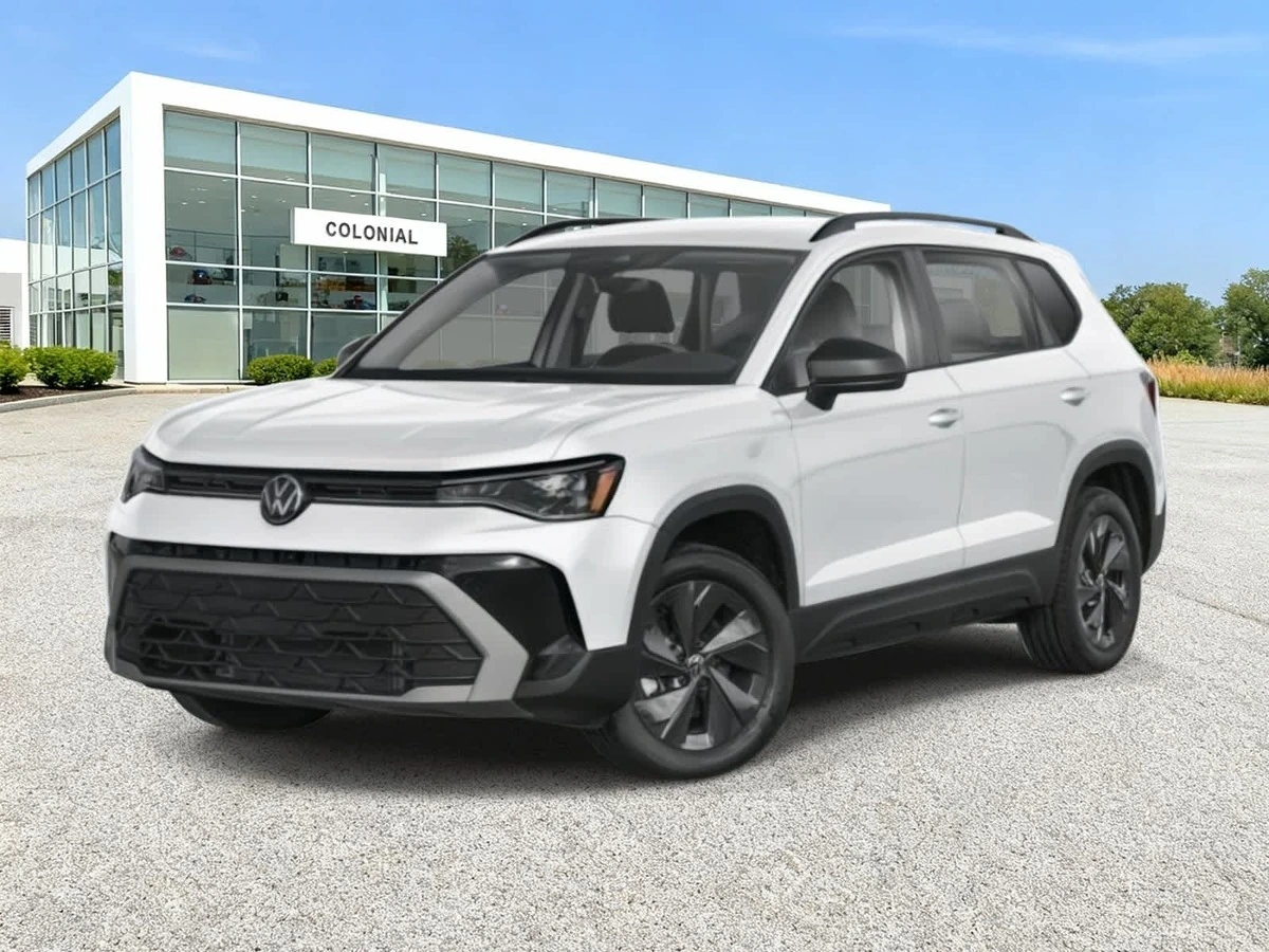 2025 Volkswagen Taos S